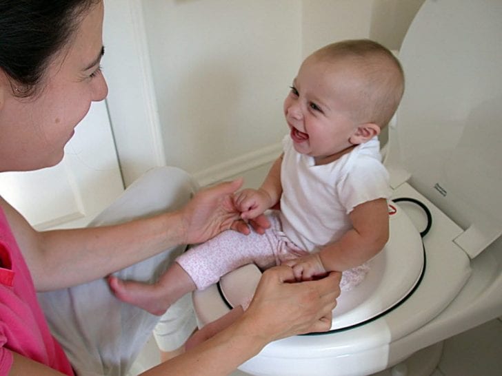 4 Tips to Help You Successfully Potty Train Your Child Within a Week ...