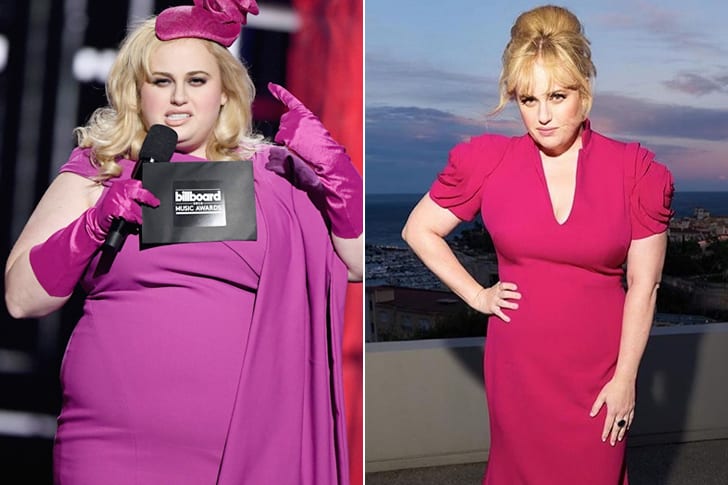 Celebrity Weight Loss Transformations That’ll Seriously Inspire You to ...