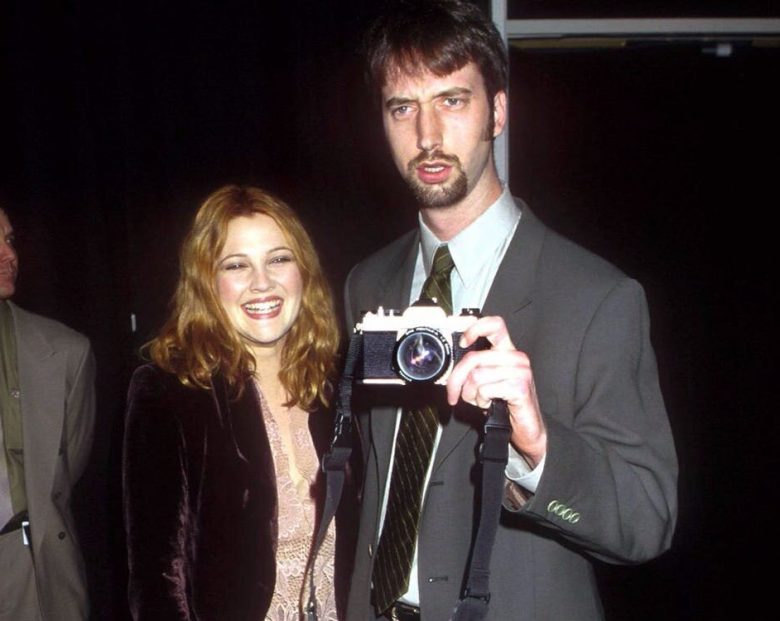 Drew Barrymore And Tom Green Marriage