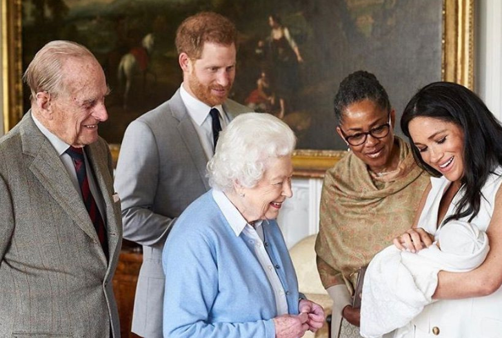 Prince Harry disclosed that the late Queen inquired about little Archie's Christmas wish