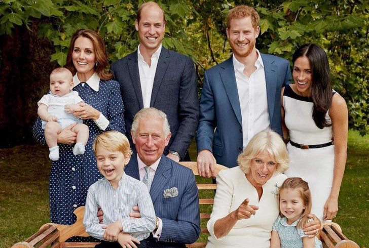 royalstylewatch | Instagram | Seward explains how a quieter time during the year might be more suitable for King Charles to connect with his grandchildren.