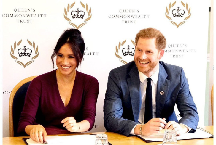 Sussexroyal | Instagram | Prince Harry and Meghan have not spent Christmas with the royal family for five years,