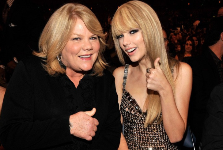 mama_andreaswift | Instagram | Taylor shares an unbreakable bond with her mother, Andrea.