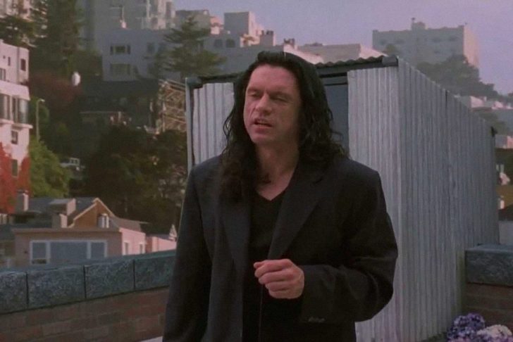 Where did tommy Wiseau get his money?