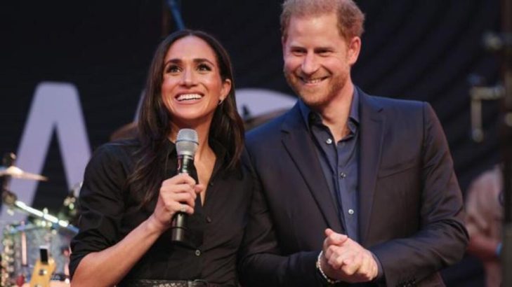 Prince Harry's 40th birthday message from Royal Family