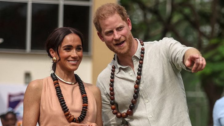 Prince Harry's 40th birthday message from Royal Family